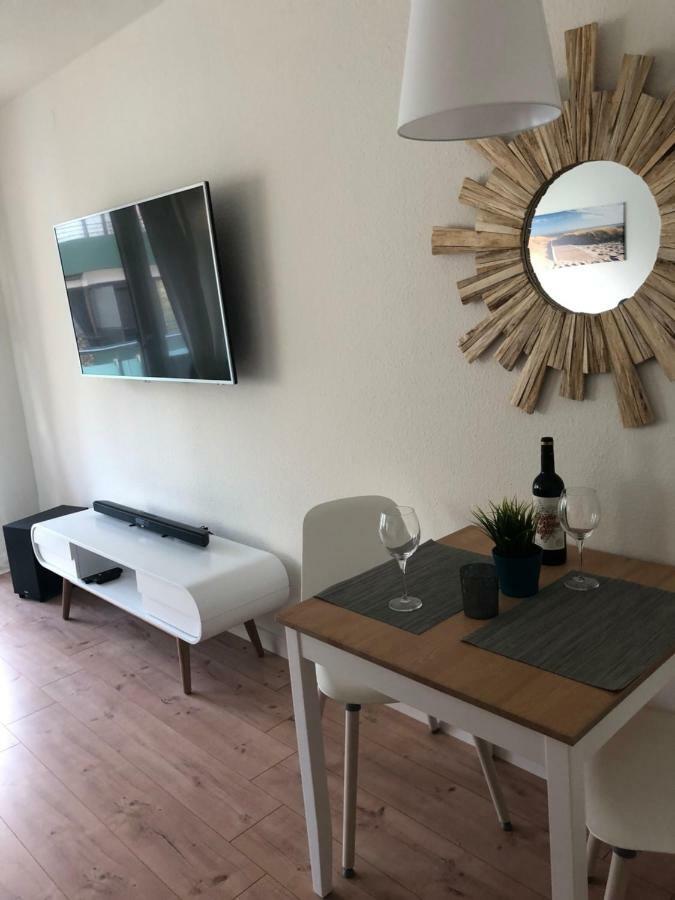 Ferienwohnung Breitengross 蒂门多弗施特兰德 外观 照片