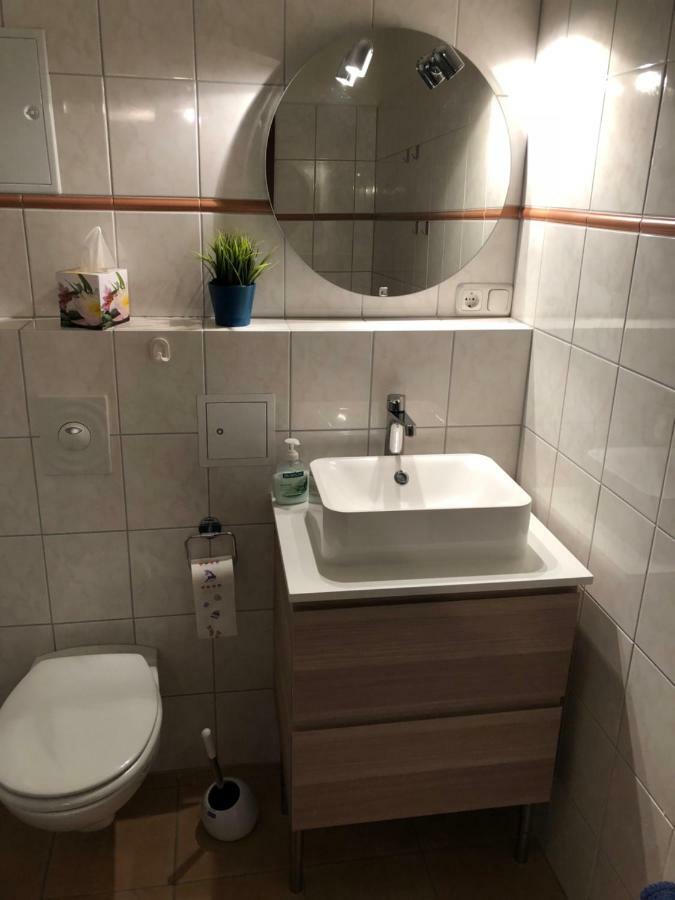 Ferienwohnung Breitengross 蒂门多弗施特兰德 外观 照片