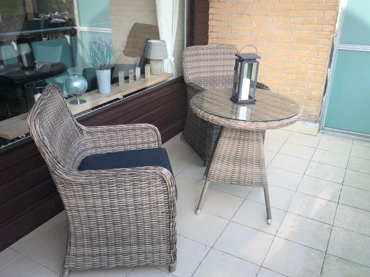 Ferienwohnung Breitengross 蒂门多弗施特兰德 外观 照片